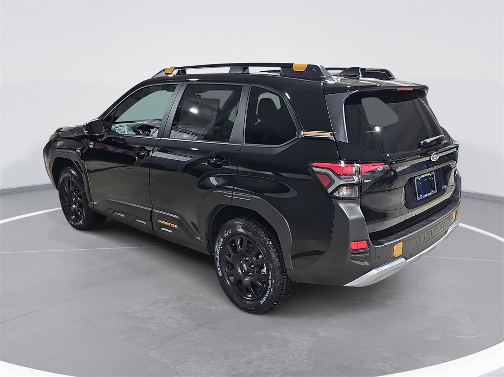new 2026 Subaru Forester car, priced at $43,087