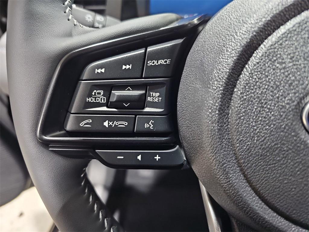 new 2026 Subaru Outback car, priced at $50,424