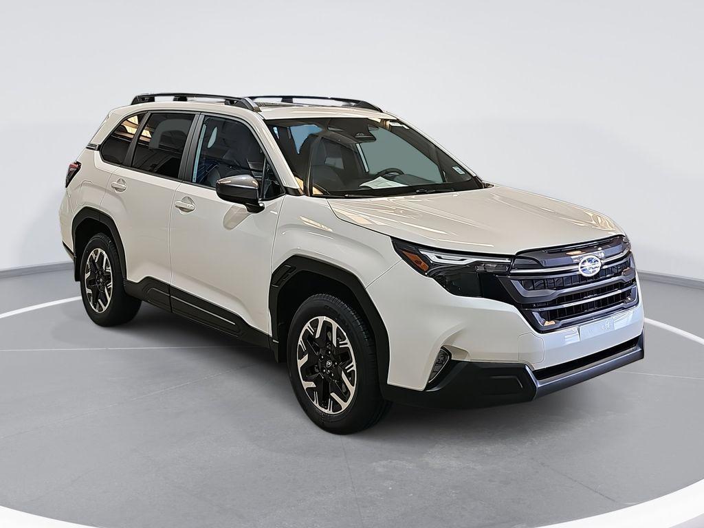 new 2026 Subaru Forester car, priced at $37,126