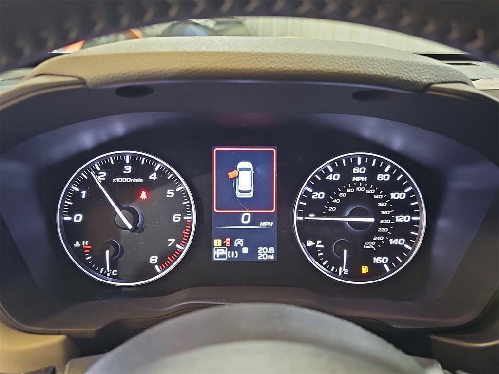 new 2026 Subaru Forester car, priced at $37,126