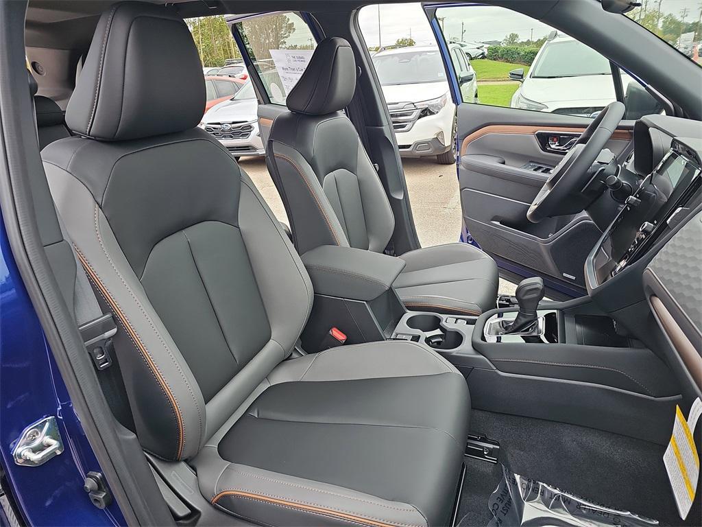 new 2025 Subaru Forester Hybrid car, priced at $41,015