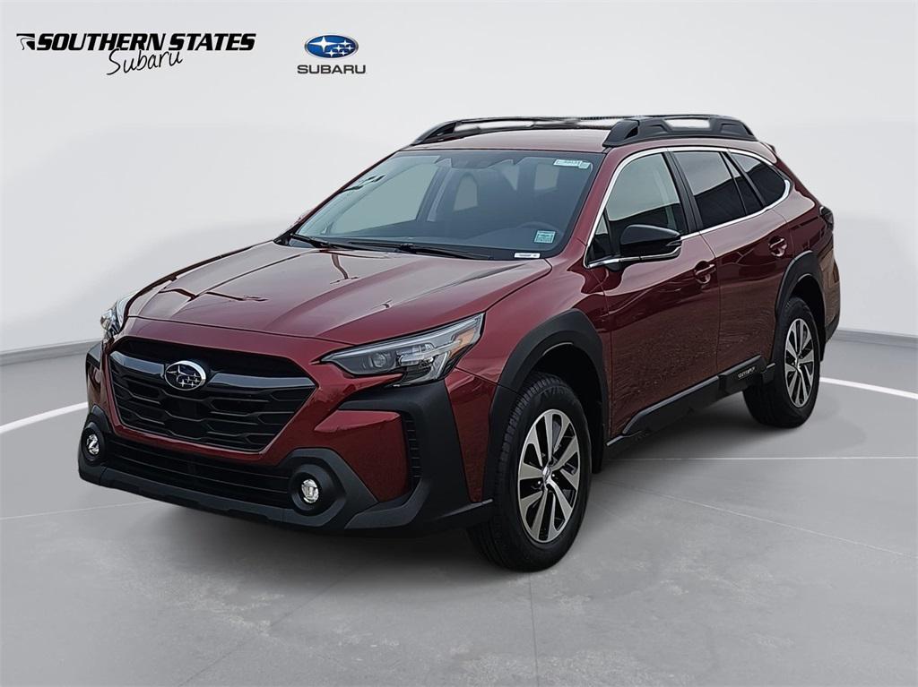 new 2025 Subaru Outback car, priced at $36,880