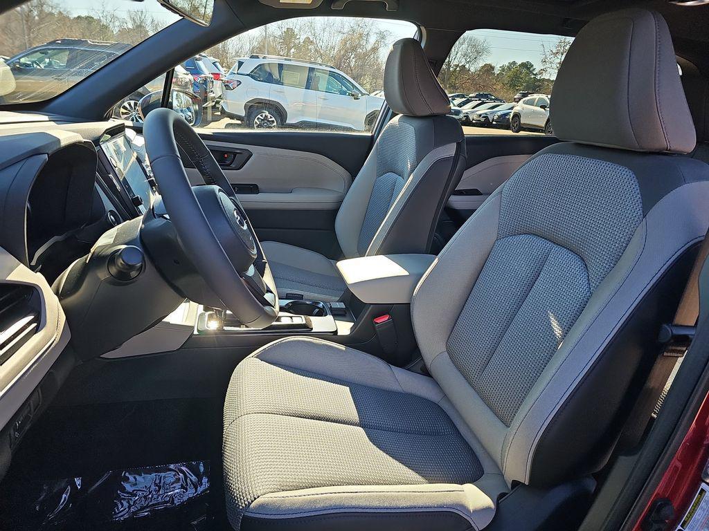 new 2026 Subaru Forester car, priced at $35,878