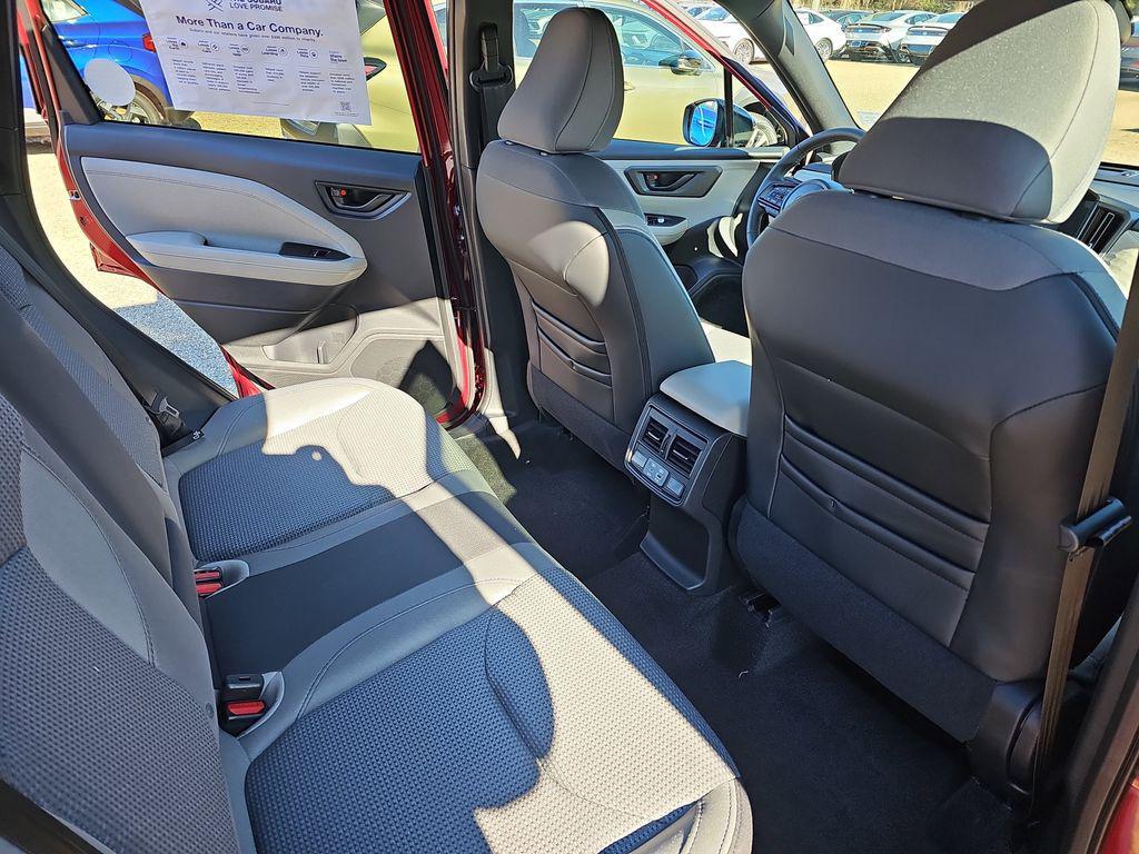 new 2026 Subaru Forester car, priced at $35,878