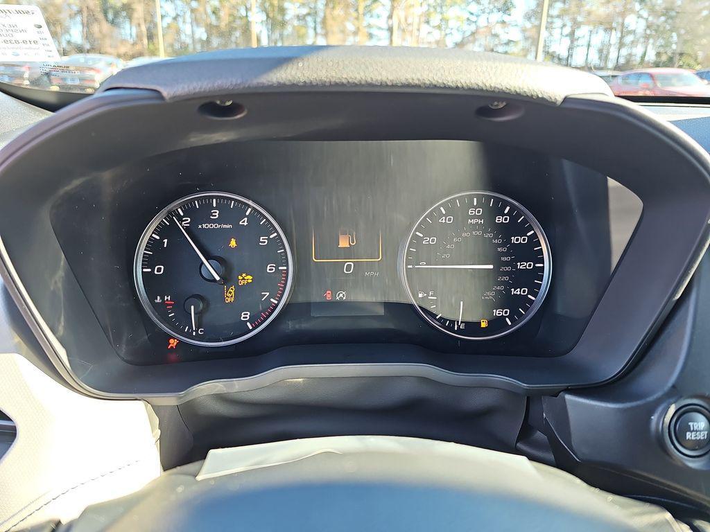 new 2026 Subaru Forester car, priced at $35,878