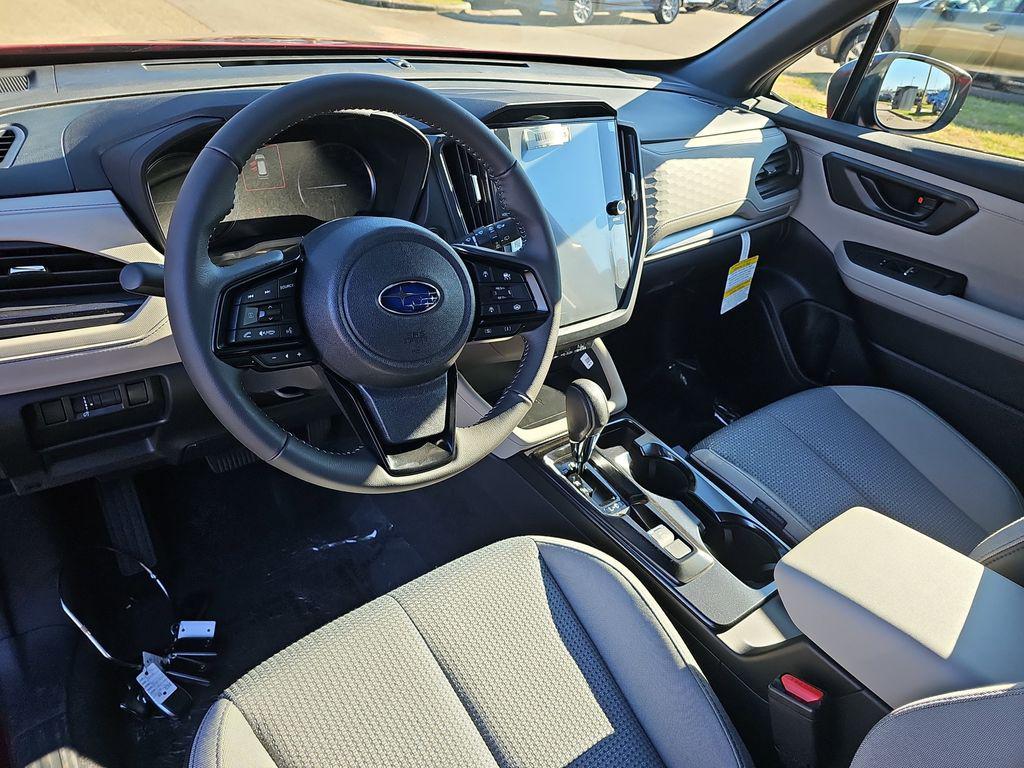 new 2026 Subaru Forester car, priced at $35,878