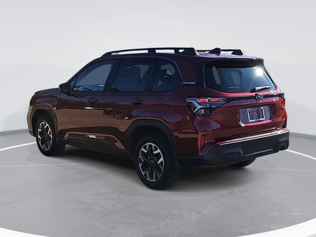 new 2026 Subaru Forester car, priced at $35,878