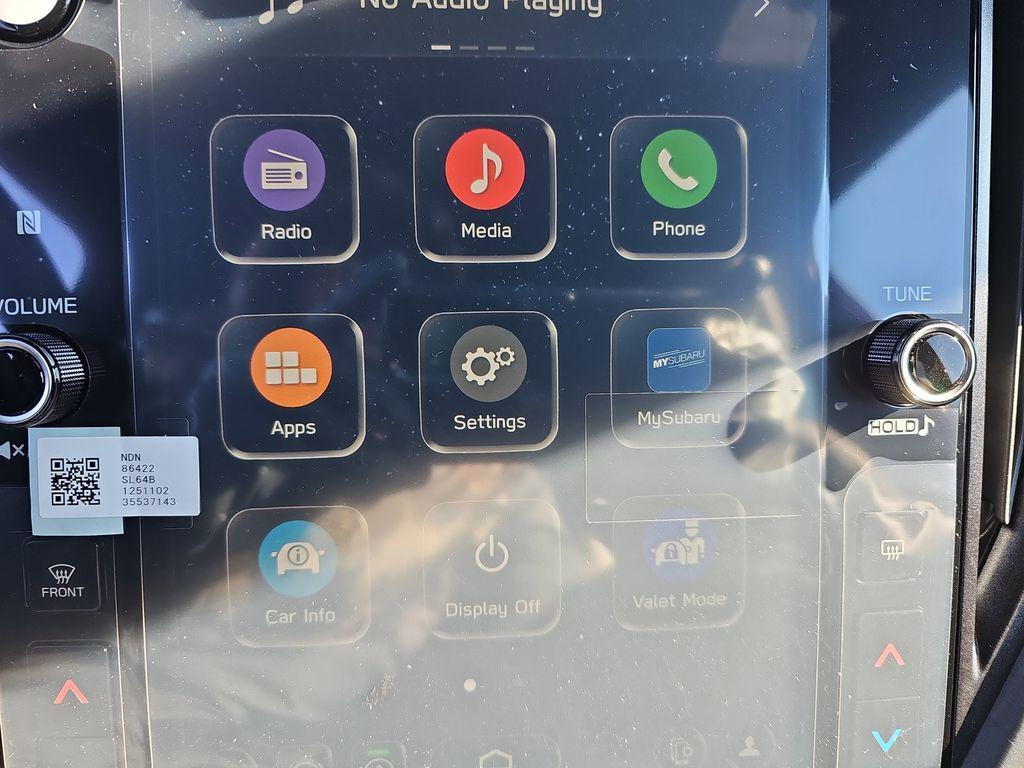 new 2026 Subaru Forester car, priced at $35,878