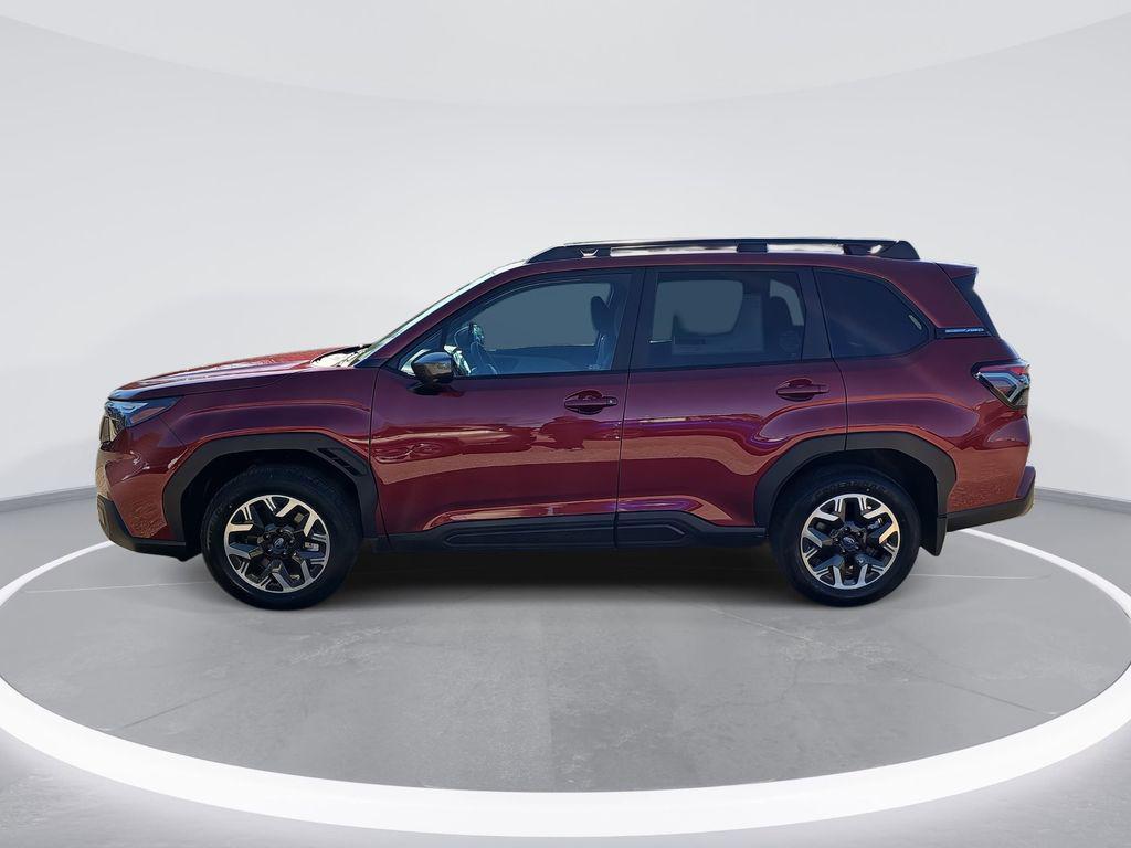 new 2026 Subaru Forester car, priced at $35,878