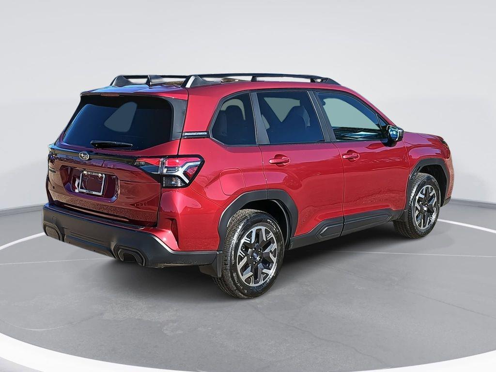 new 2026 Subaru Forester car, priced at $35,878