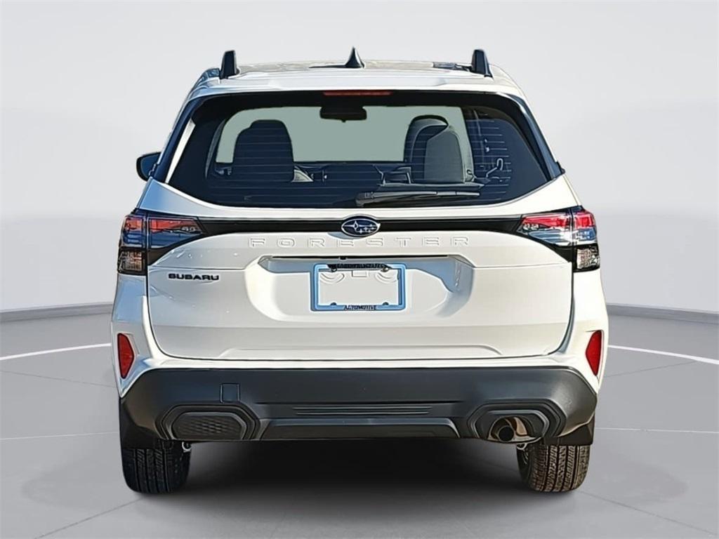 new 2026 Subaru Forester car, priced at $32,010