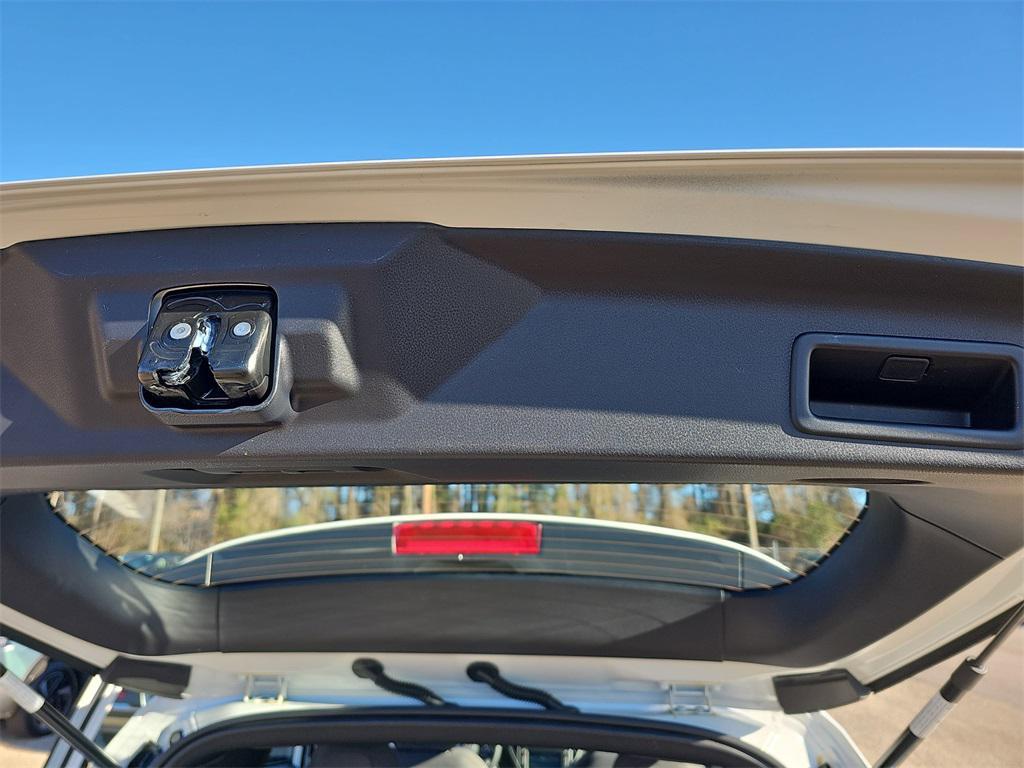 new 2026 Subaru Forester car, priced at $32,010