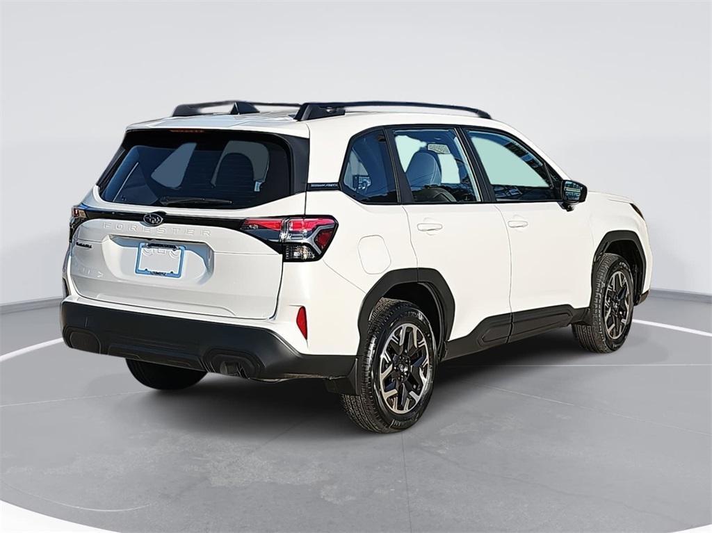 new 2026 Subaru Forester car, priced at $32,010