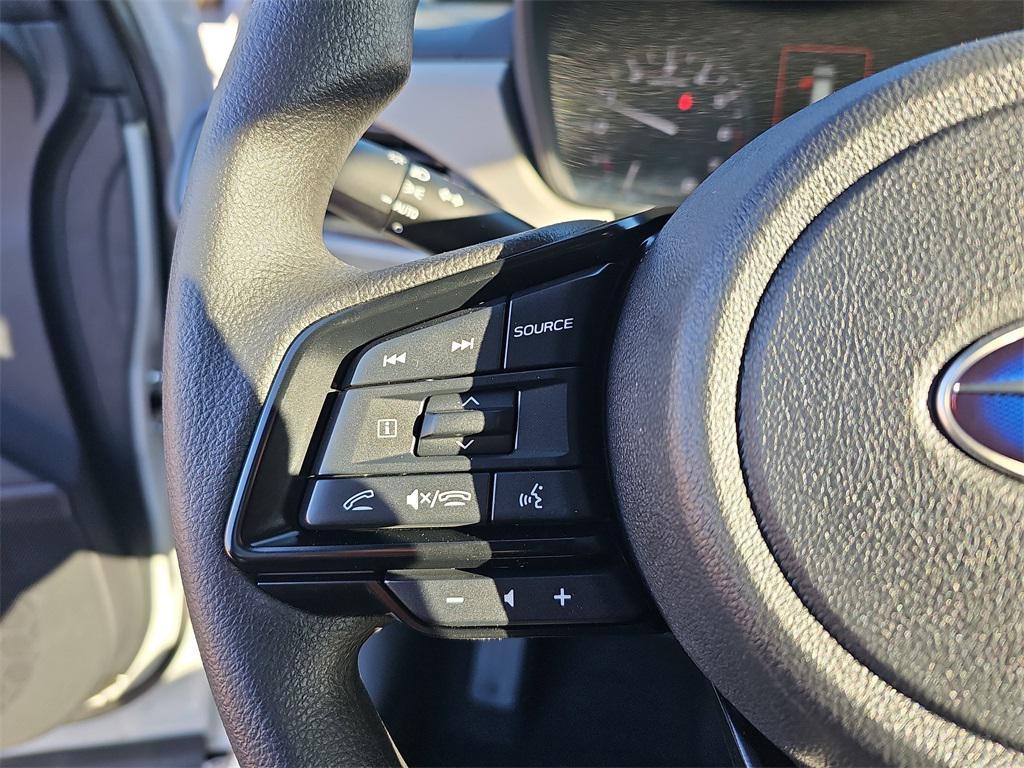 new 2026 Subaru Forester car, priced at $32,010