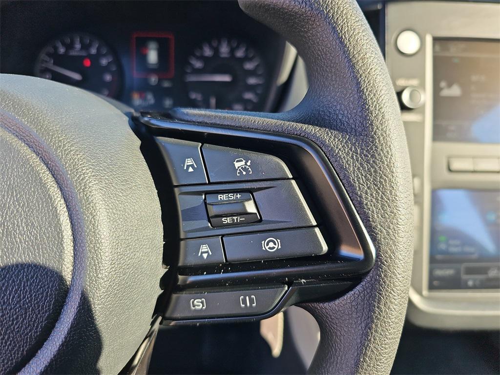 new 2026 Subaru Forester car, priced at $32,010