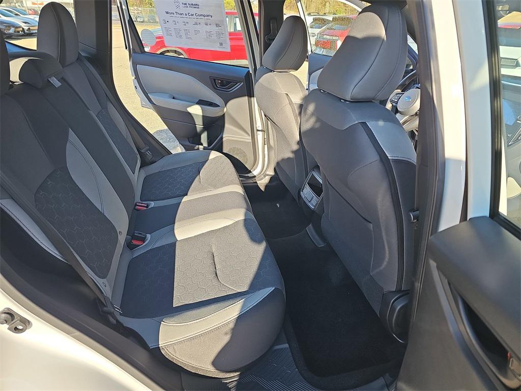 new 2026 Subaru Forester car, priced at $32,010