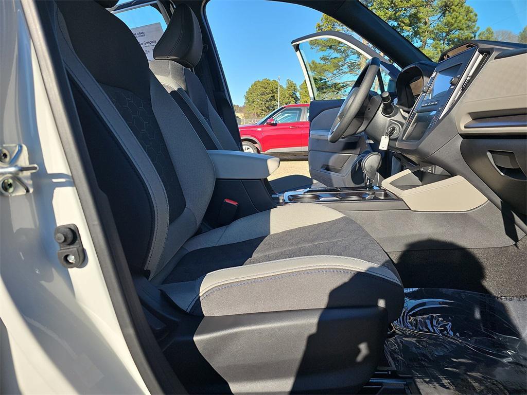 new 2026 Subaru Forester car, priced at $32,010