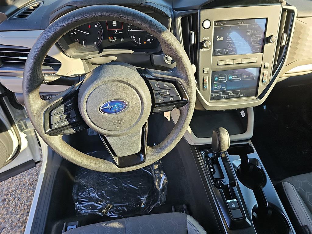 new 2026 Subaru Forester car, priced at $32,010