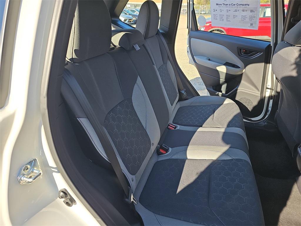 new 2026 Subaru Forester car, priced at $32,010