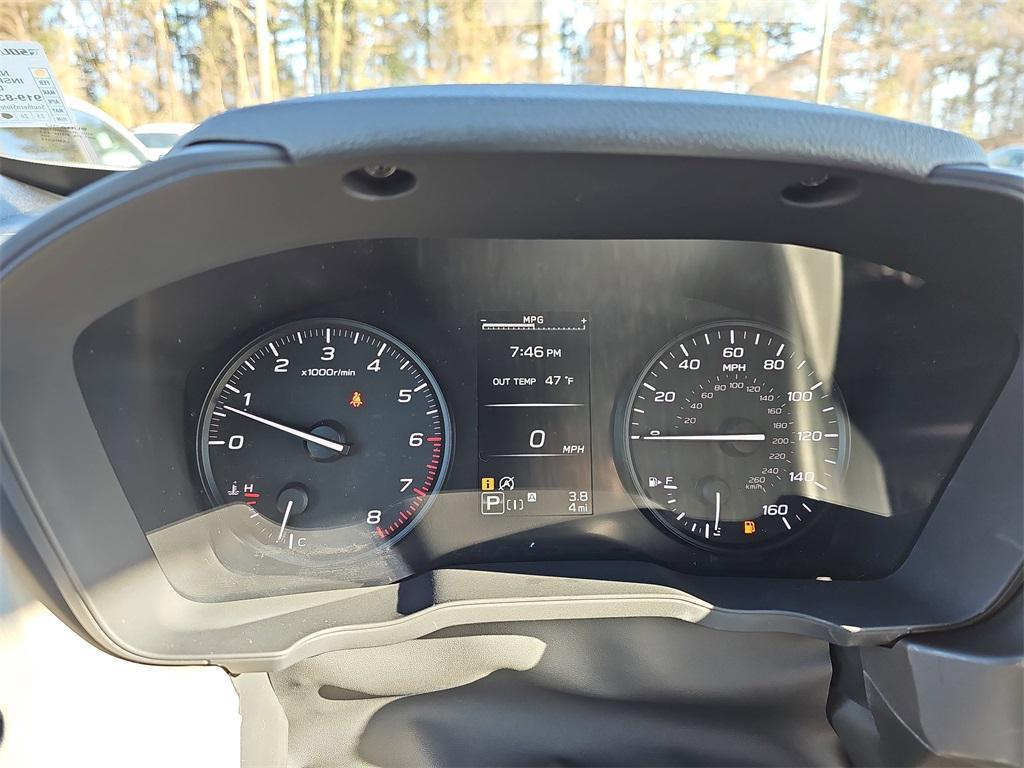 new 2026 Subaru Forester car, priced at $32,010