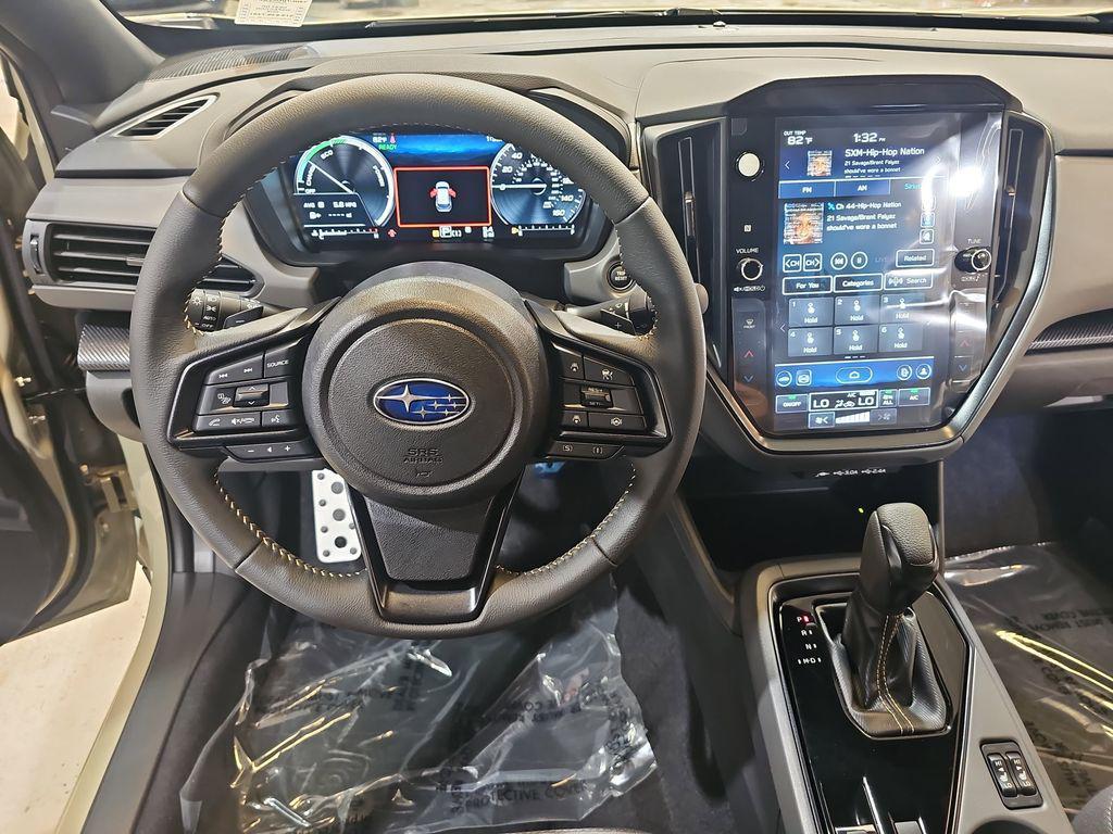 new 2026 Subaru Crosstrek Hybrid car, priced at $34,668