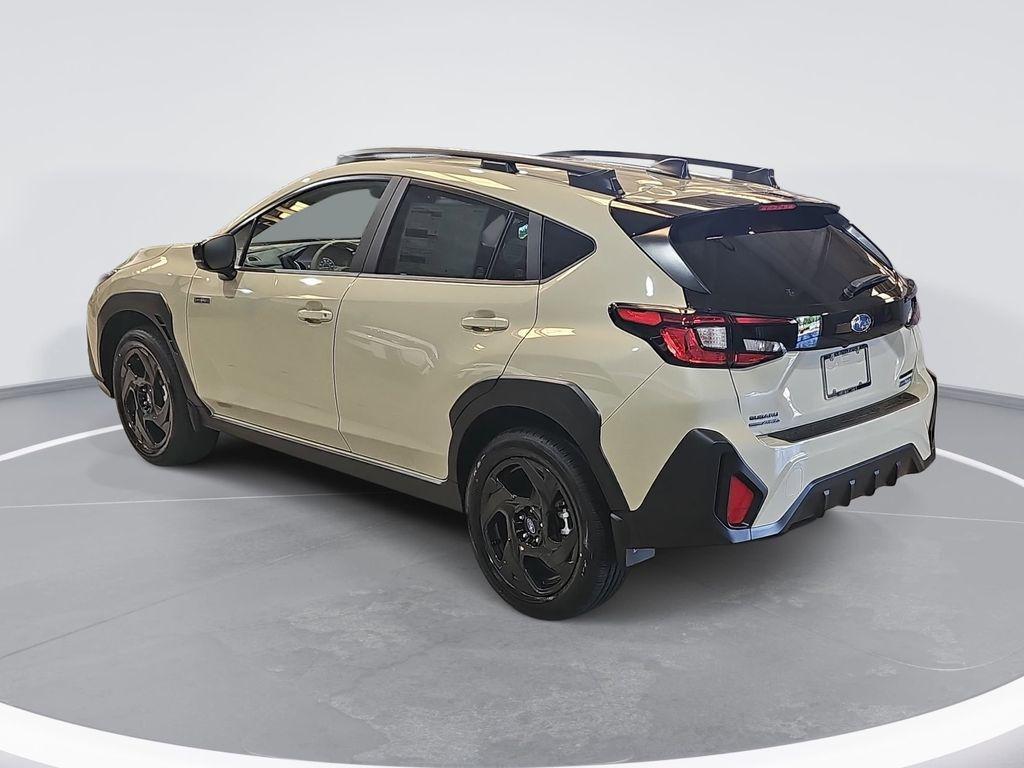new 2026 Subaru Crosstrek Hybrid car, priced at $34,668