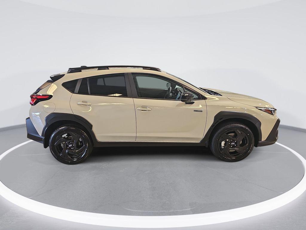 new 2026 Subaru Crosstrek Hybrid car, priced at $34,668