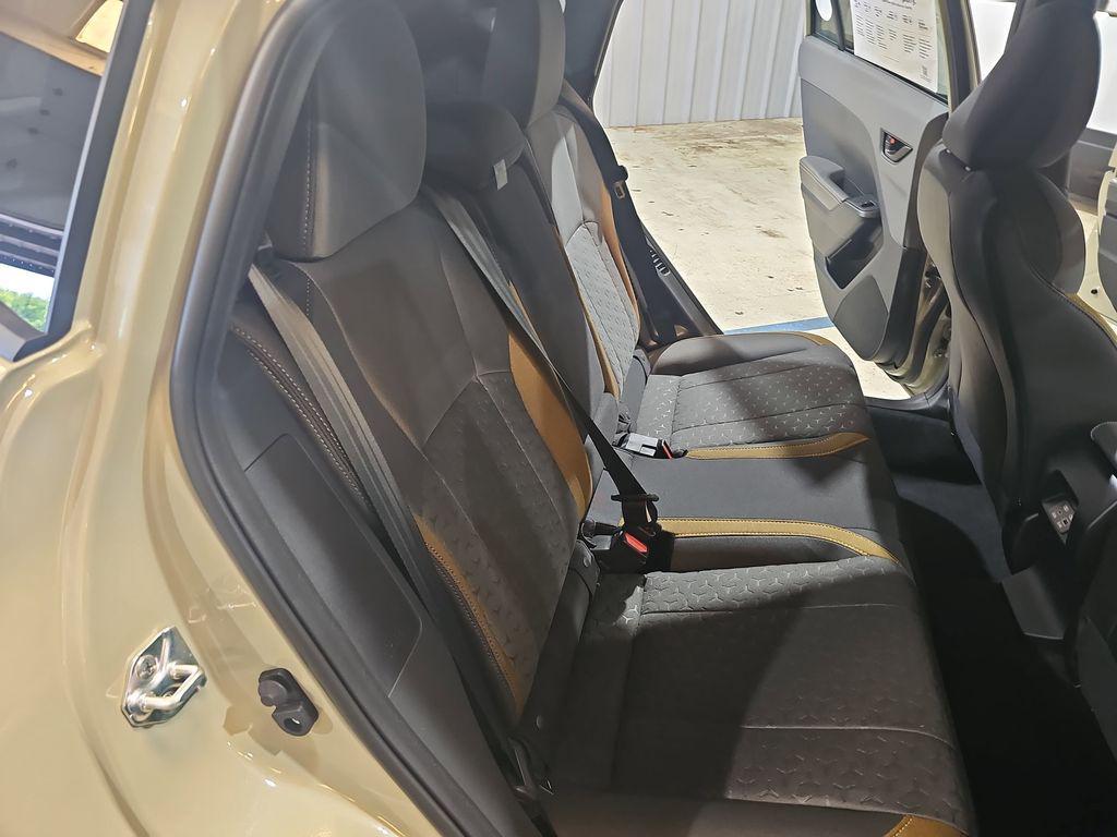 new 2026 Subaru Crosstrek Hybrid car, priced at $34,668