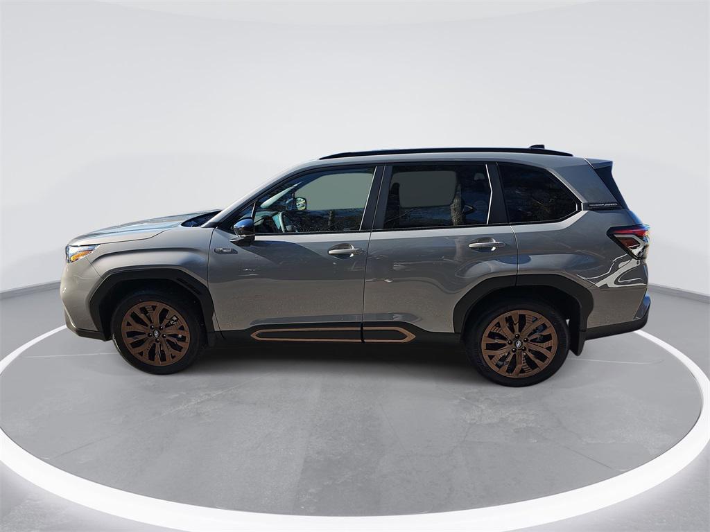 new 2025 Subaru Forester Hybrid car, priced at $42,768