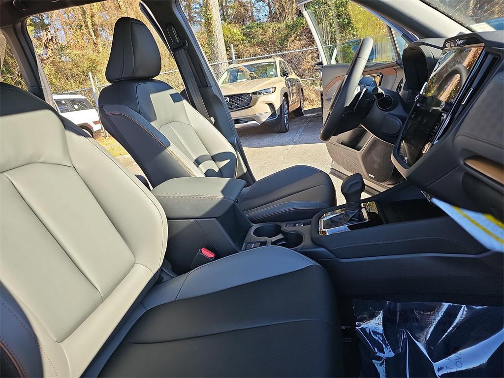 new 2025 Subaru Forester Hybrid car, priced at $42,768