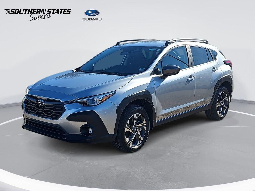 new 2026 Subaru Crosstrek car, priced at $28,595