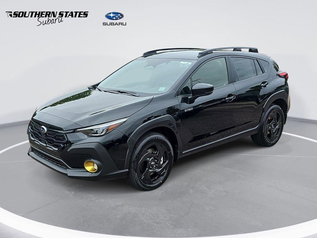 new 2026 Subaru Crosstrek Hybrid car, priced at $34,186