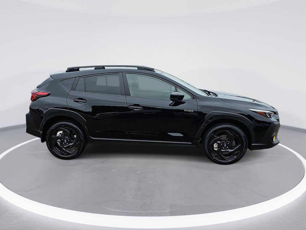 new 2026 Subaru Crosstrek Hybrid car, priced at $34,186