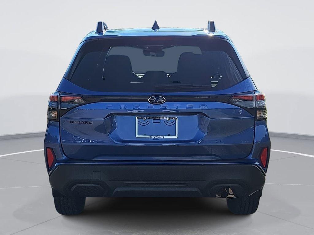 new 2026 Subaru Forester car, priced at $36,165