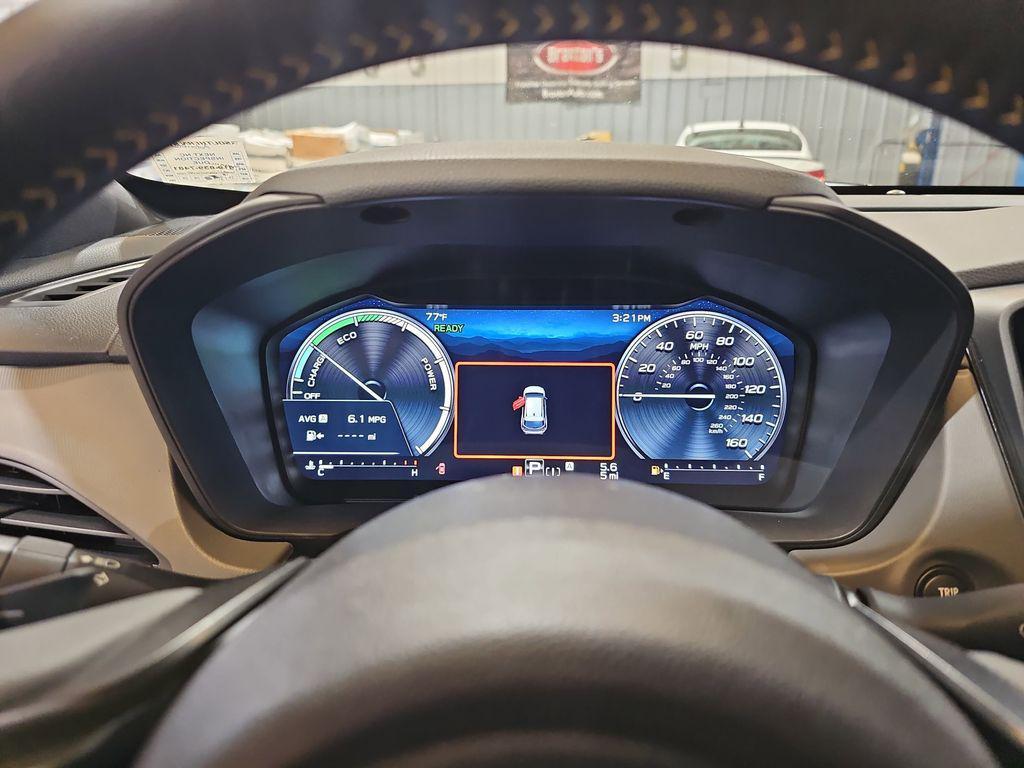 new 2026 Subaru Crosstrek Hybrid car, priced at $34,278