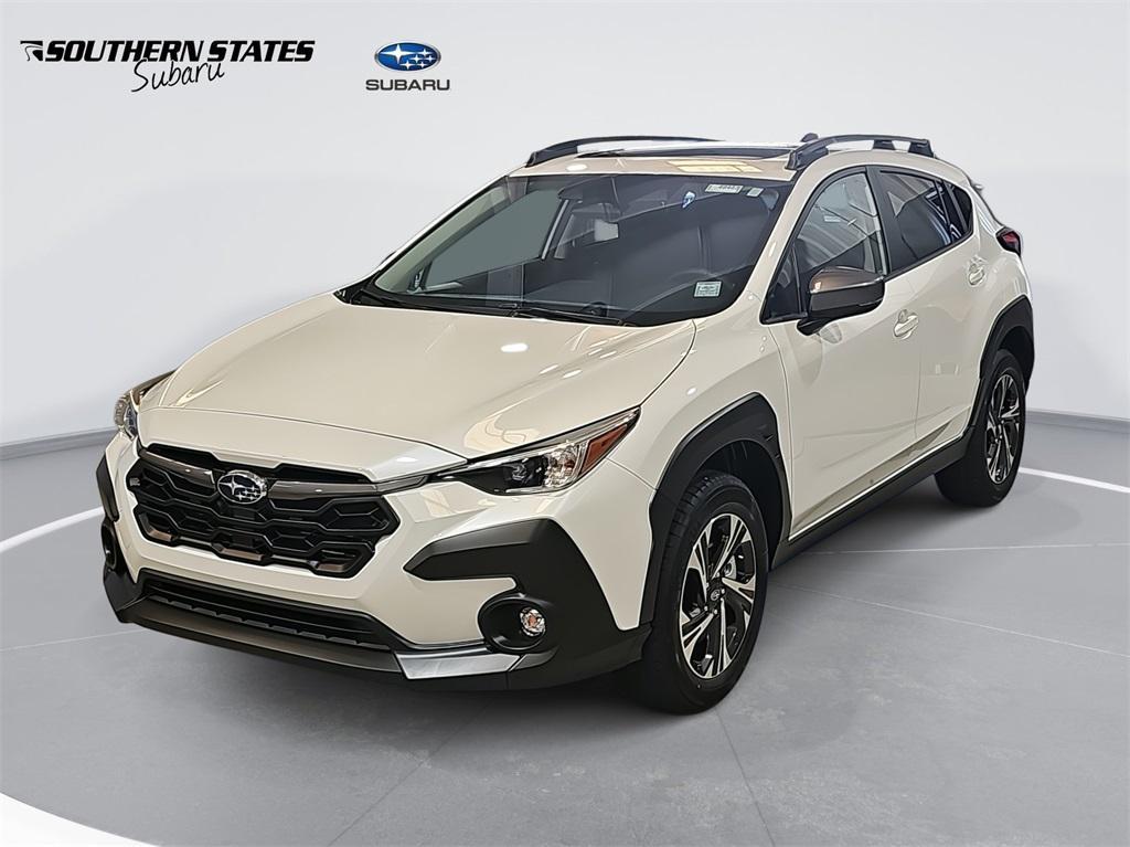 new 2026 Subaru Crosstrek car, priced at $32,575