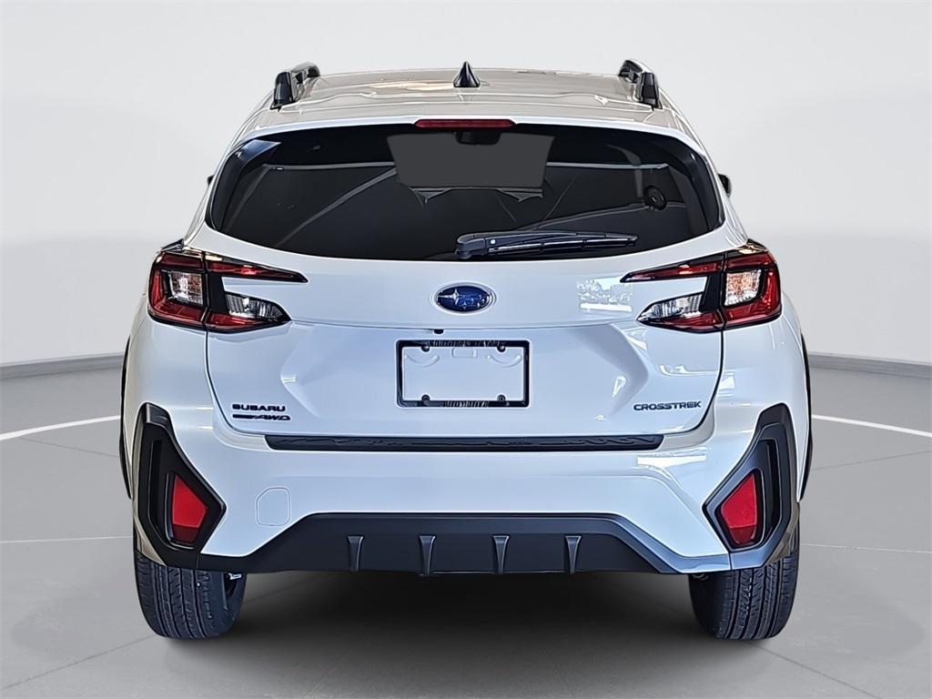 new 2026 Subaru Crosstrek car, priced at $32,575