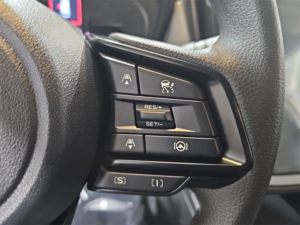 new 2026 Subaru Crosstrek car, priced at $32,575