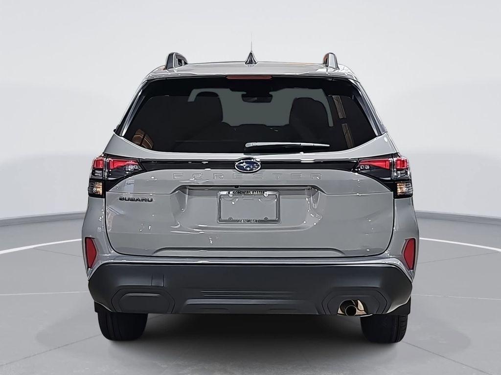 new 2026 Subaru Forester car, priced at $36,165