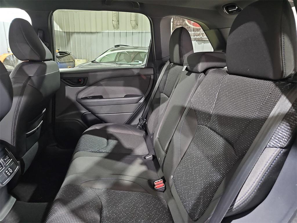 new 2026 Subaru Forester car, priced at $36,165