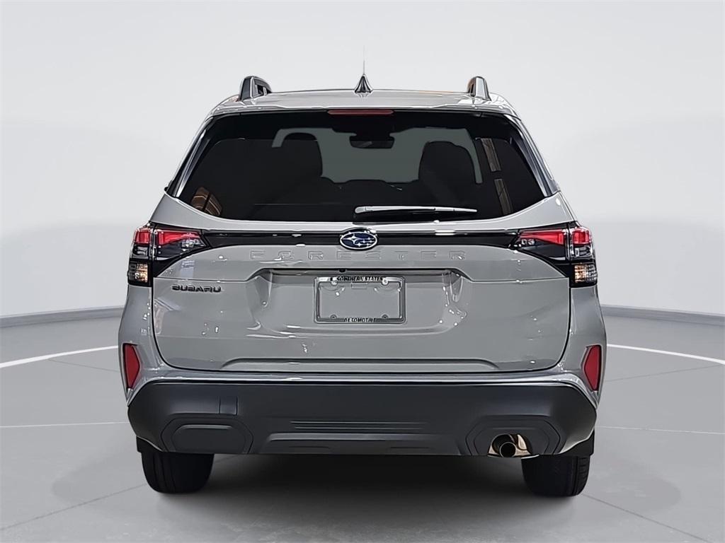 new 2026 Subaru Forester car, priced at $36,165