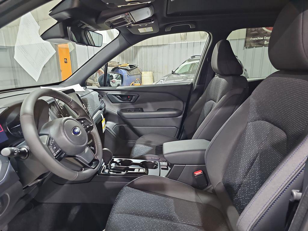 new 2026 Subaru Forester car, priced at $36,165