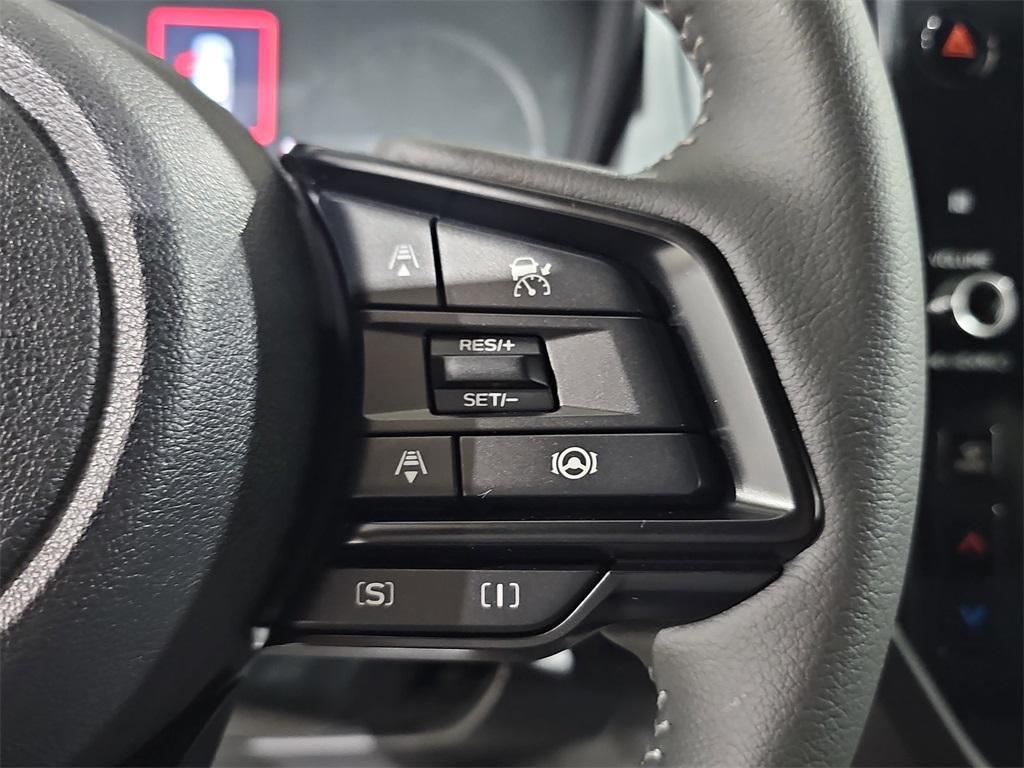 new 2026 Subaru Forester car, priced at $36,165