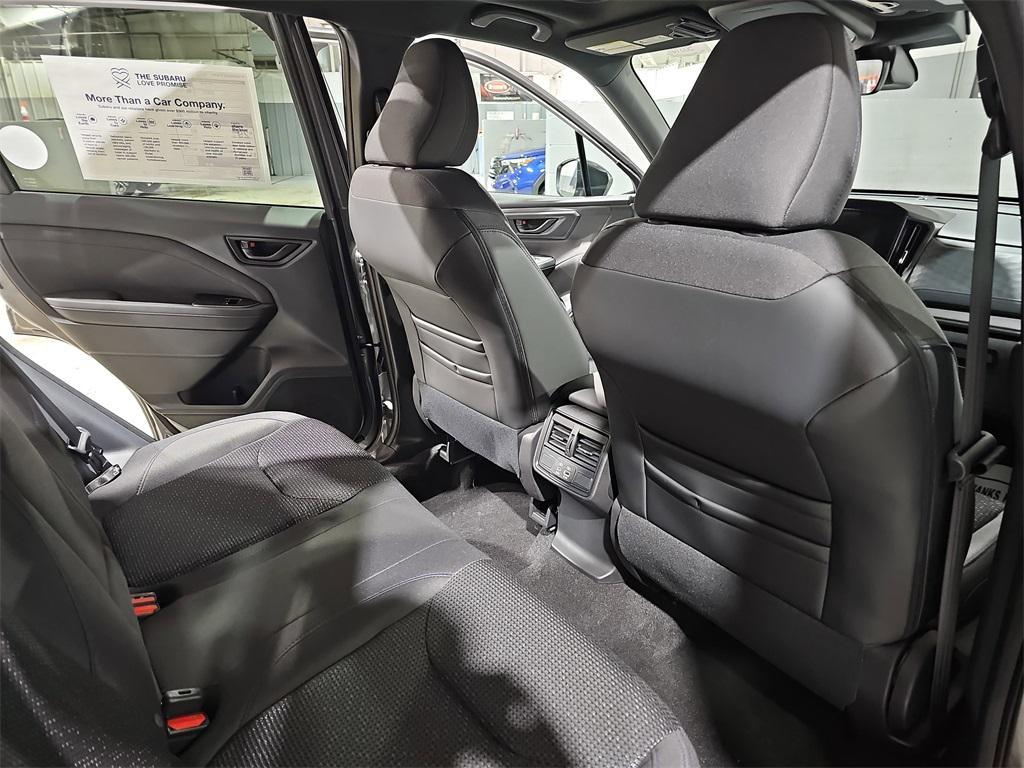 new 2026 Subaru Forester car, priced at $36,165