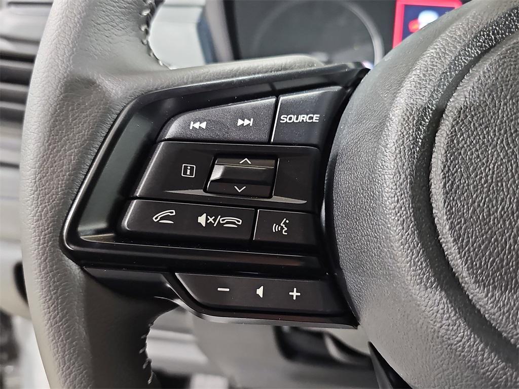 new 2026 Subaru Forester car, priced at $36,165