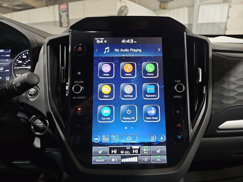 new 2026 Subaru Forester car, priced at $36,165