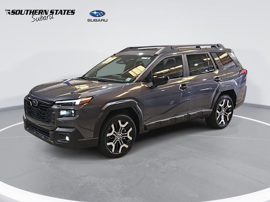 new 2026 Subaru Outback car, priced at $50,609