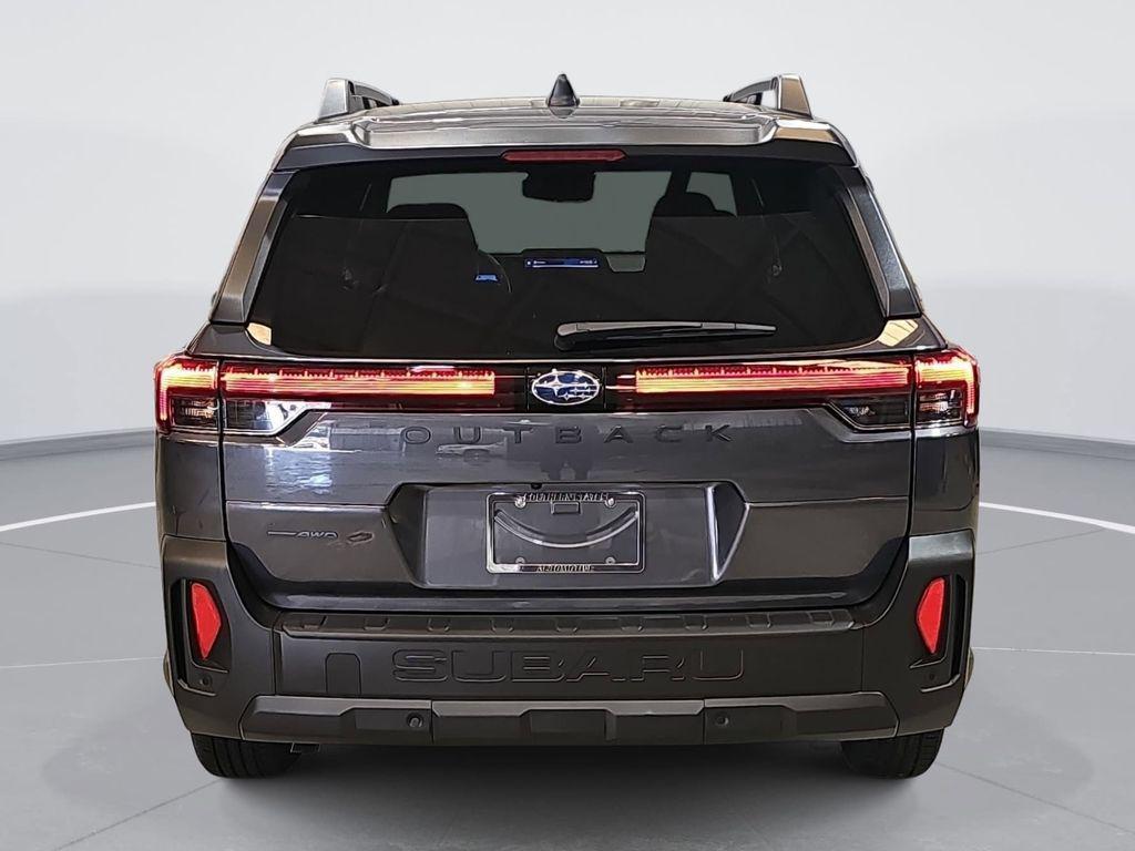new 2026 Subaru Outback car, priced at $50,609