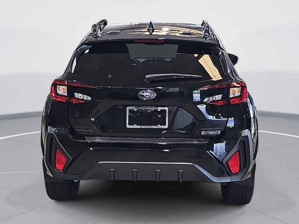 new 2026 Subaru Crosstrek Hybrid car, priced at $34,293
