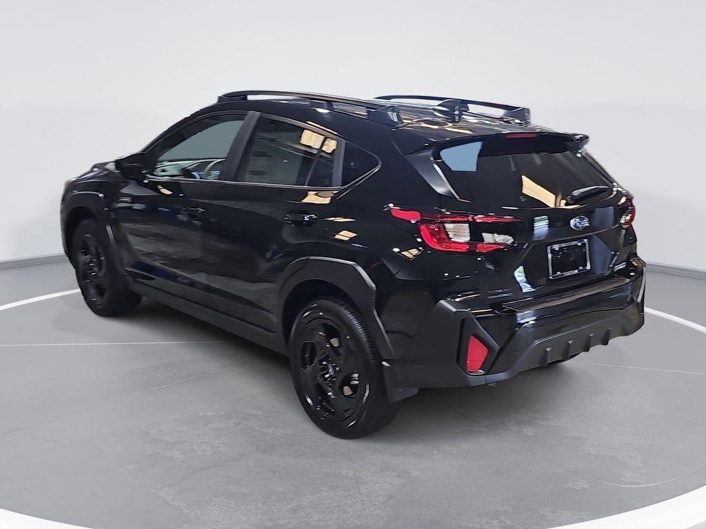 new 2026 Subaru Crosstrek Hybrid car, priced at $34,293